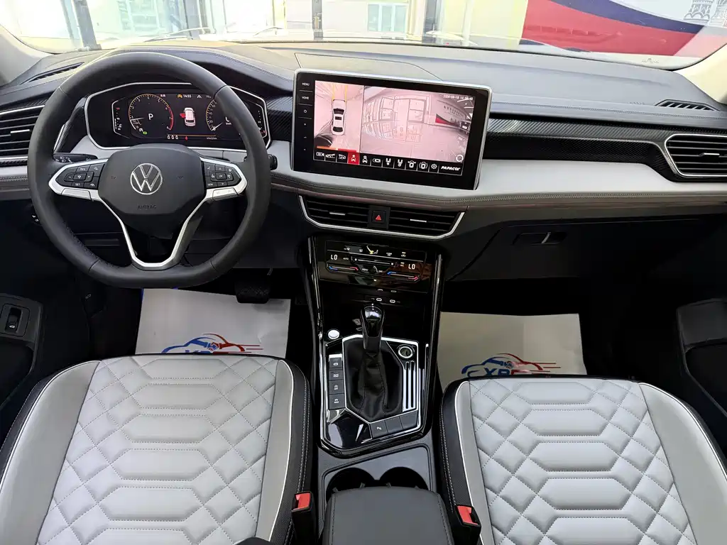 Tanyue 2023 330TSI 2WD Luxury Plus Advanced Edition купить на сайте DeffCars