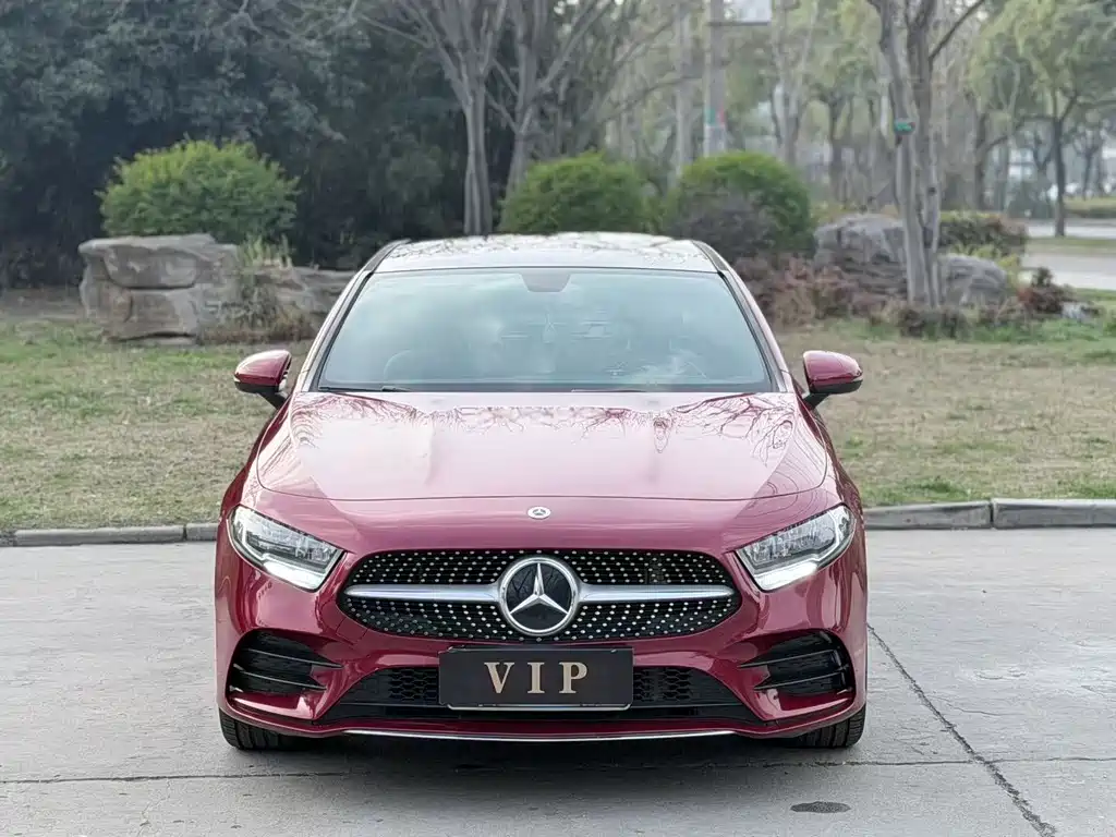 Mercedes-Benz A-Class 2022 A 180 L Sports Sedan купить на сайте DeffCars