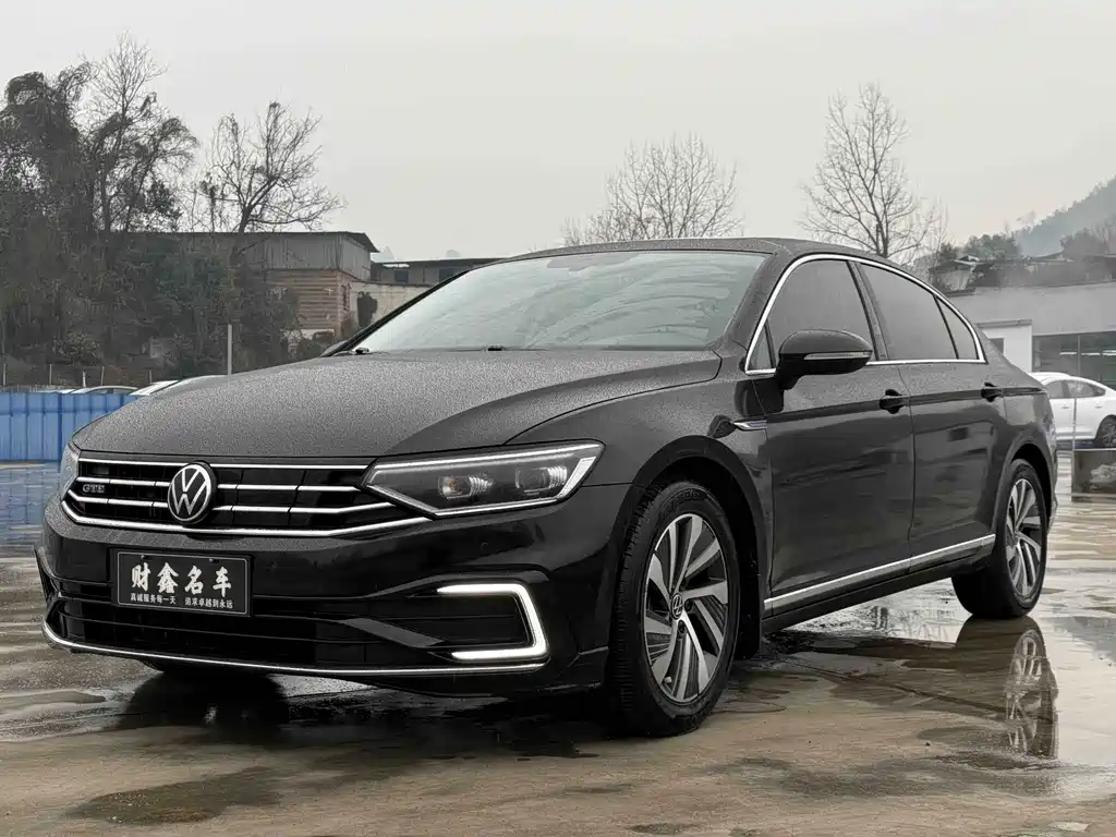 Magotan PHEV 2022 GTE Luxury Edition купить на сайте DeffCars