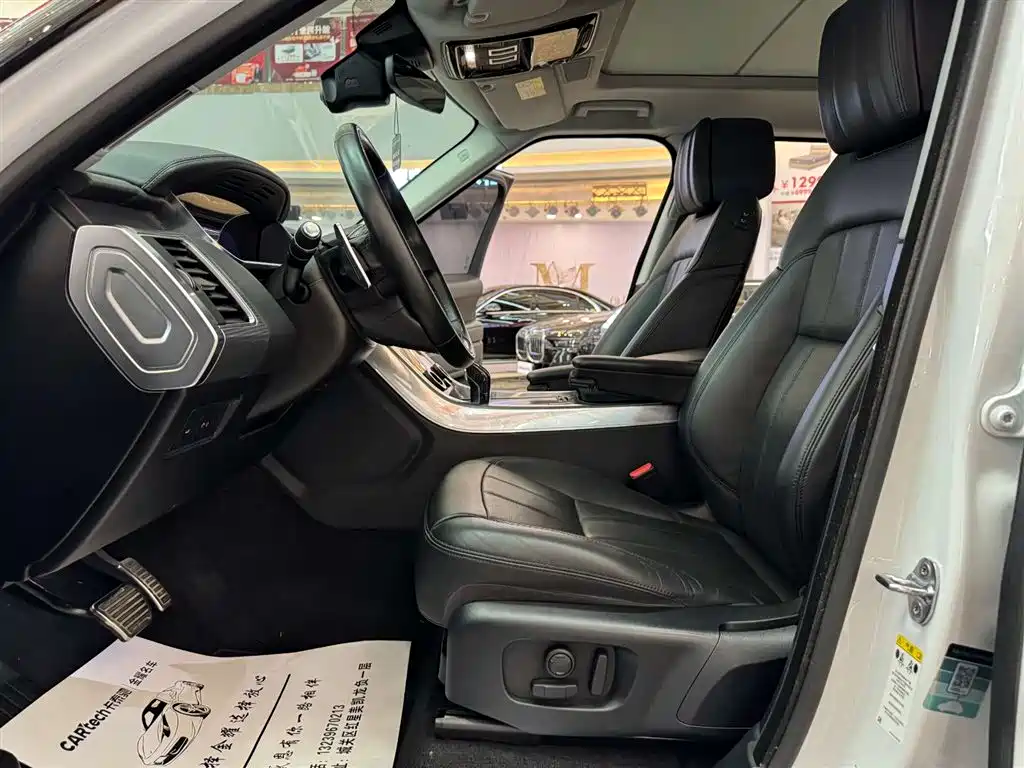 Range Rover Sport 2020 3.0 L6 HSE DYNAMIC купить на сайте DeffCars