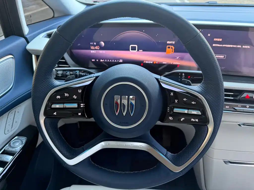 Century 2023 2.0T Six-seater Yuanshi Edition купить на сайте DeffCars