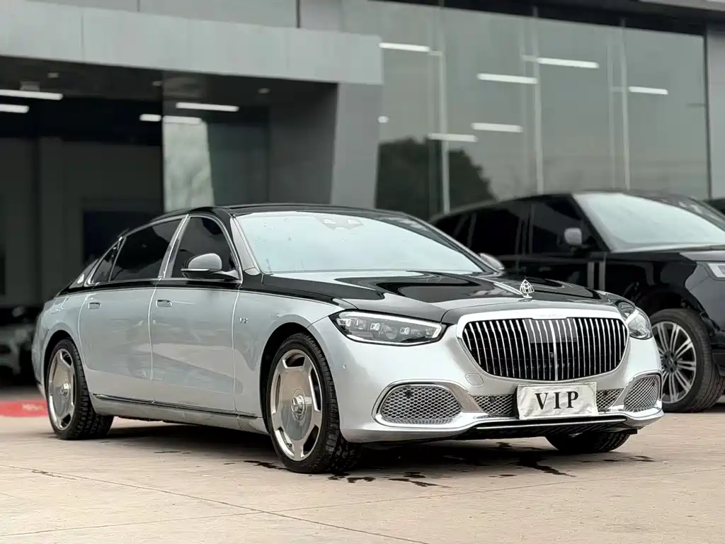 Maybach S-Class 2023 S 480 4MATIC купить на сайте DeffCars