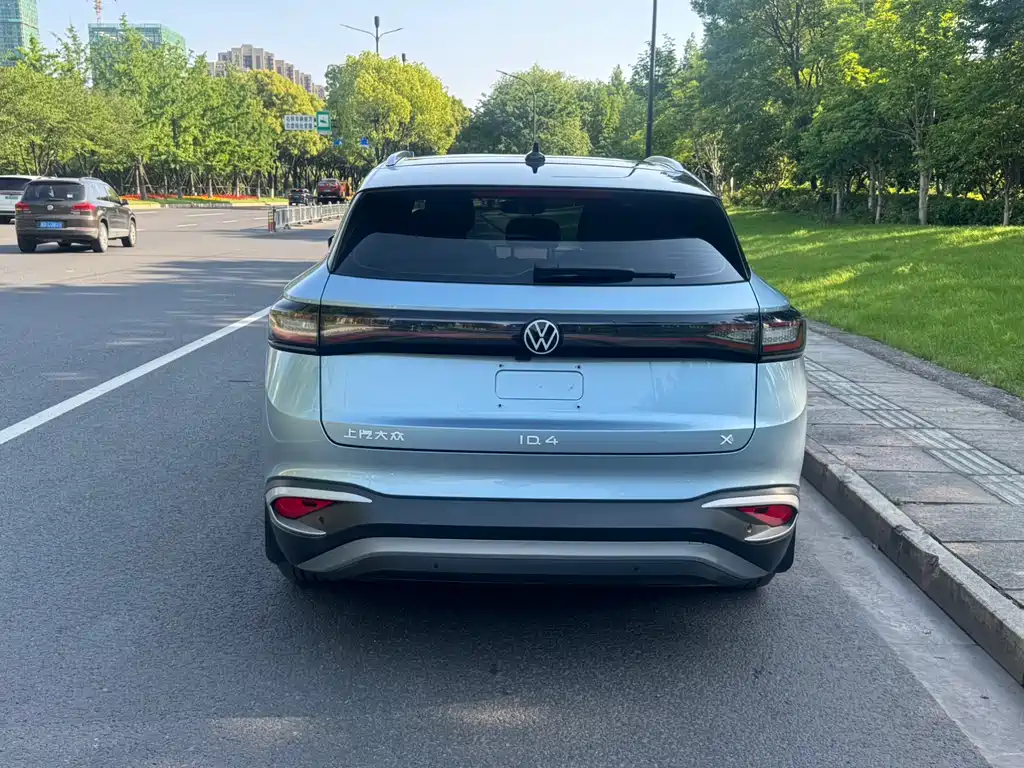 ID.4 X 2025 Smart Model Pure Smart Edition купить на сайте DeffCars