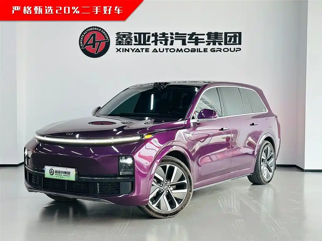 Ideal L9 2022 Max купить на сайте DeffCars