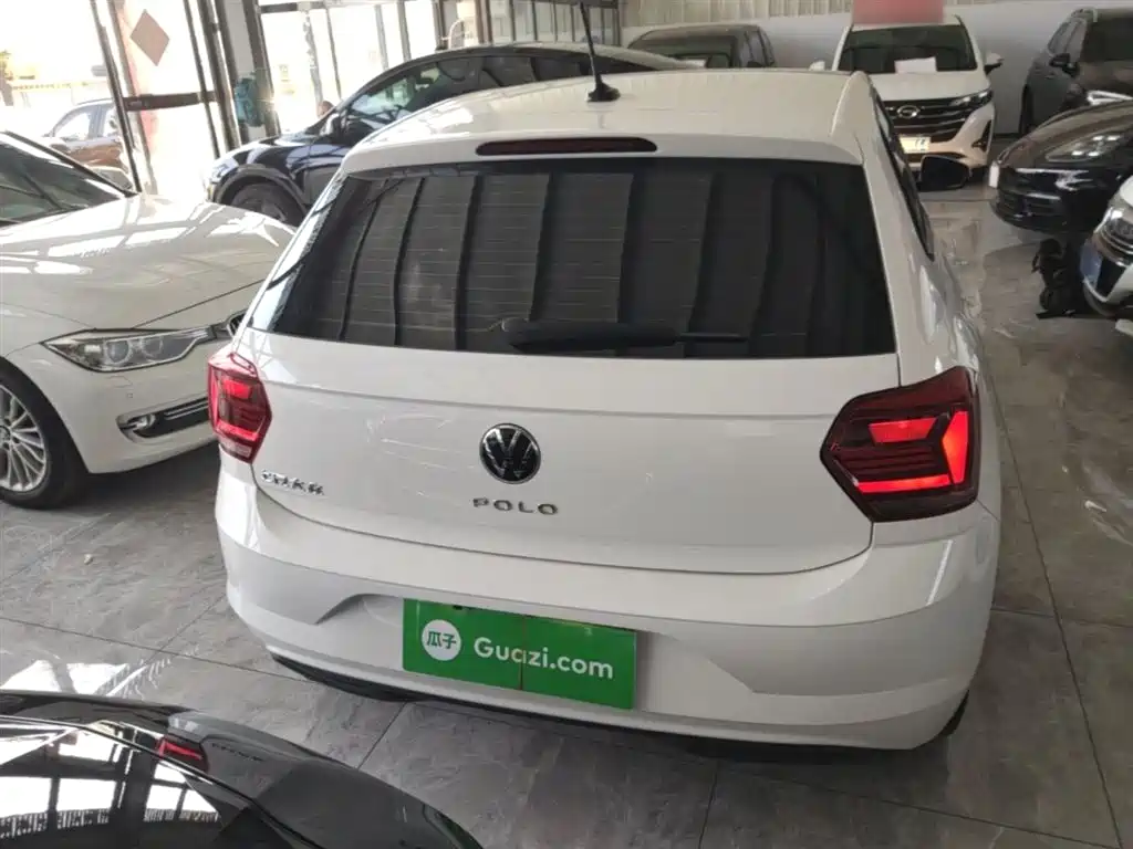 Polo 2021 Plus 1.5L Automatic Panoramic Enjoyment Edition купить на сайте DeffCars