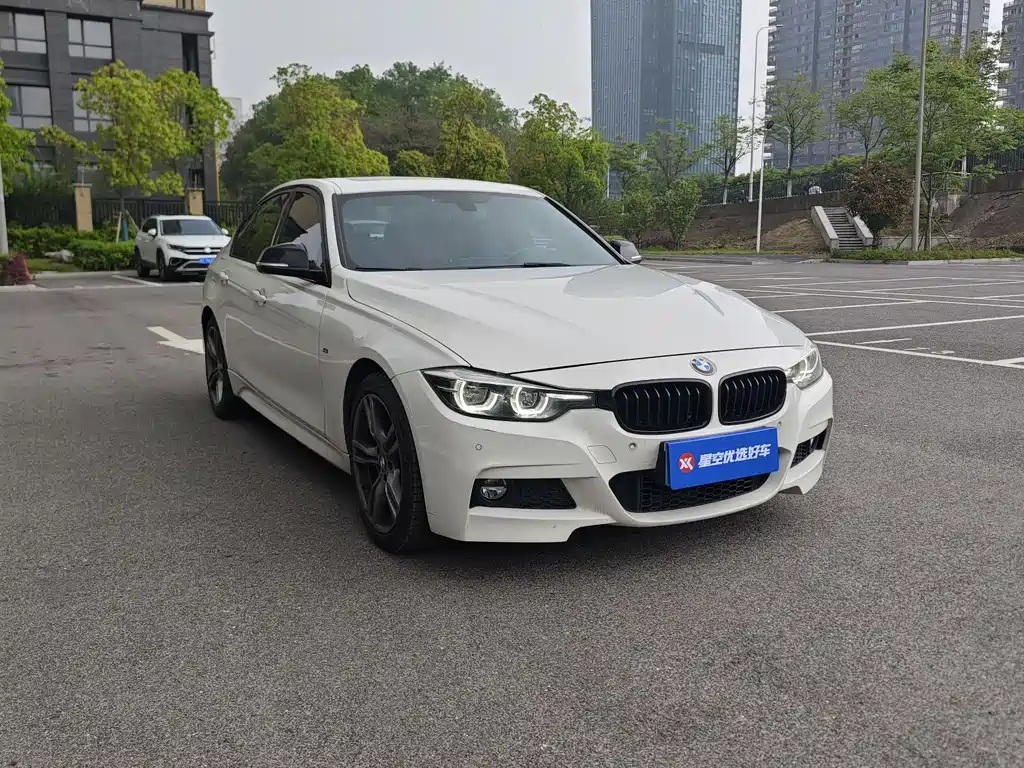 BMW 3 Series 2018 330i M Sports Night Edition купить на сайте DeffCars
