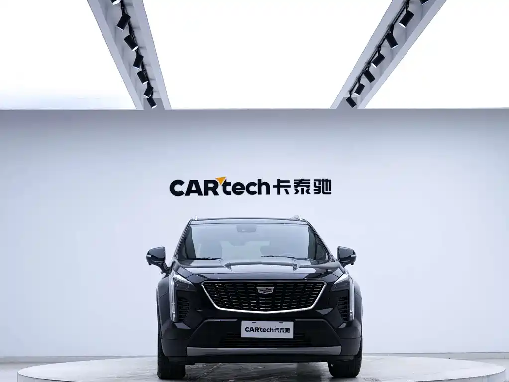 Cadillac XT4 2023 28T two-wheel drive luxury model купить на сайте DeffCars