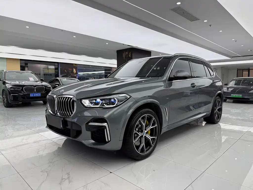 BMW X5 2022 xDrive 30Li Exclusive M Sports Package купить на сайте DeffCars
