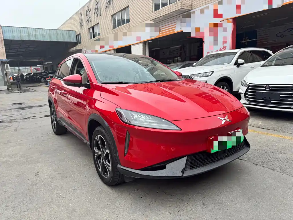 Xpeng G3 2020 520 Exclusive Edition купить на сайте DeffCars