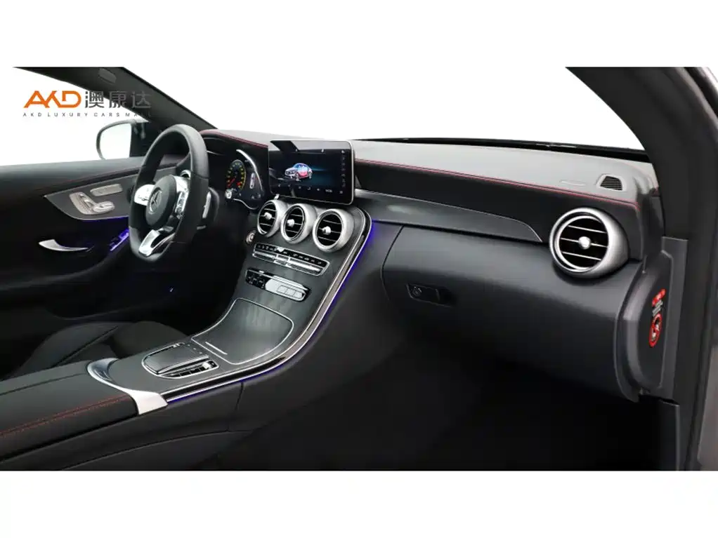 Mercedes-Benz C260/1.5T/23 models/coupe купить на сайте DeffCars