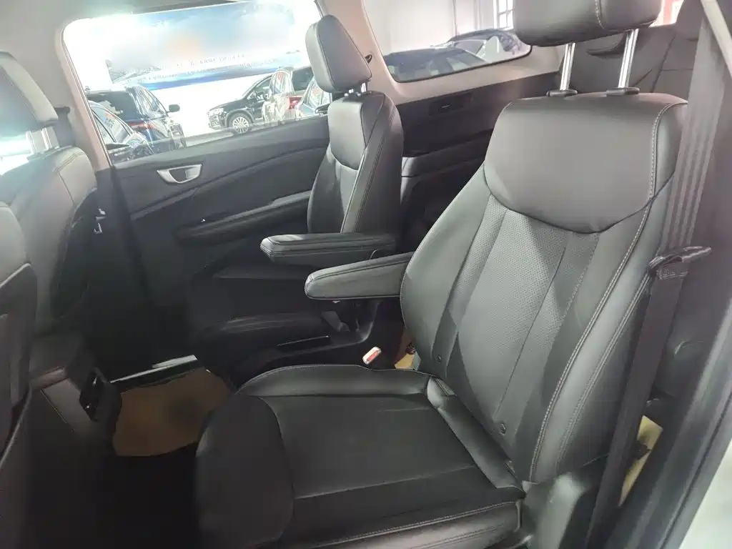 Wuling Jiachen 2022 1.5T CVT smart luxury model купить на сайте DeffCars