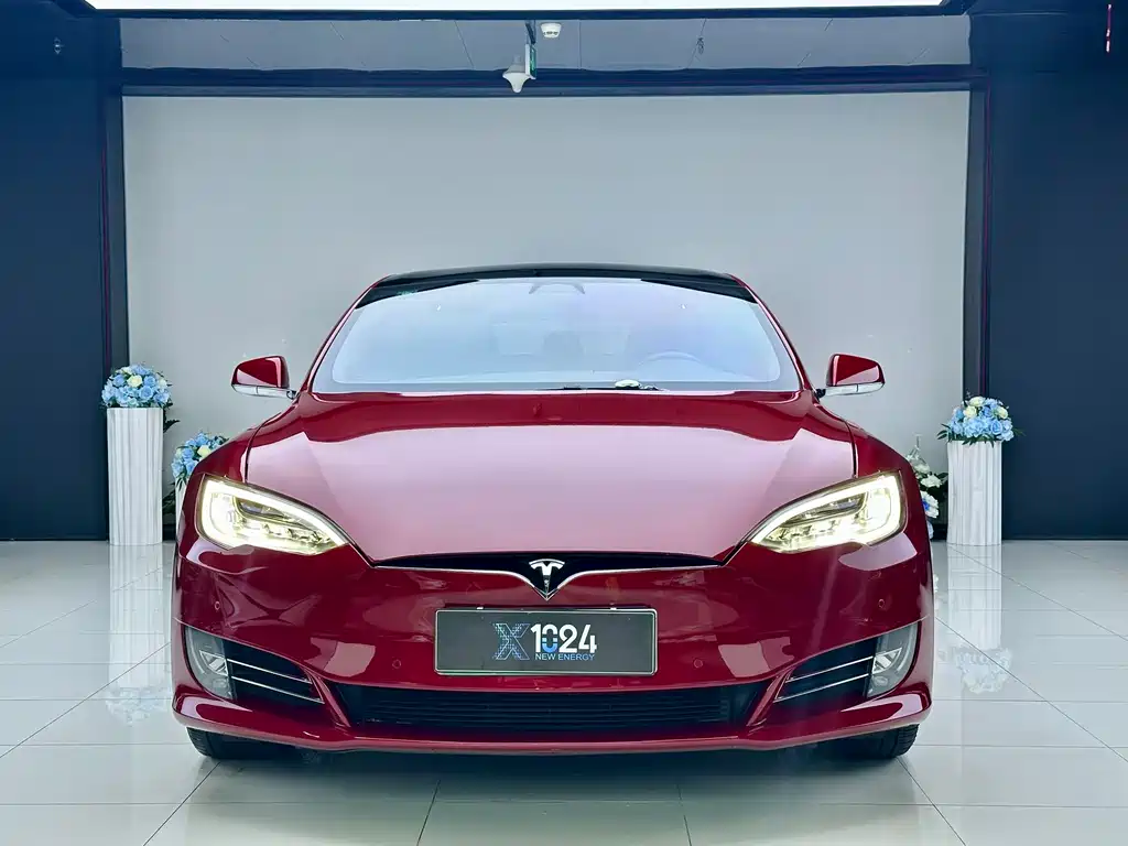 Model S 2017 Model S 75D Standard Range Edition купить на сайте DeffCars