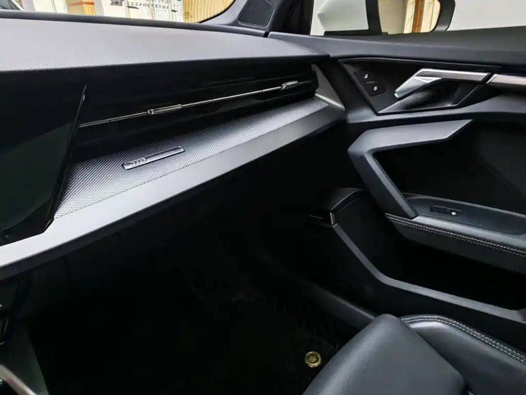 Audi A3 2022 A3L Limousine 35 TFSI Fashionable and Elegant купить на сайте DeffCars