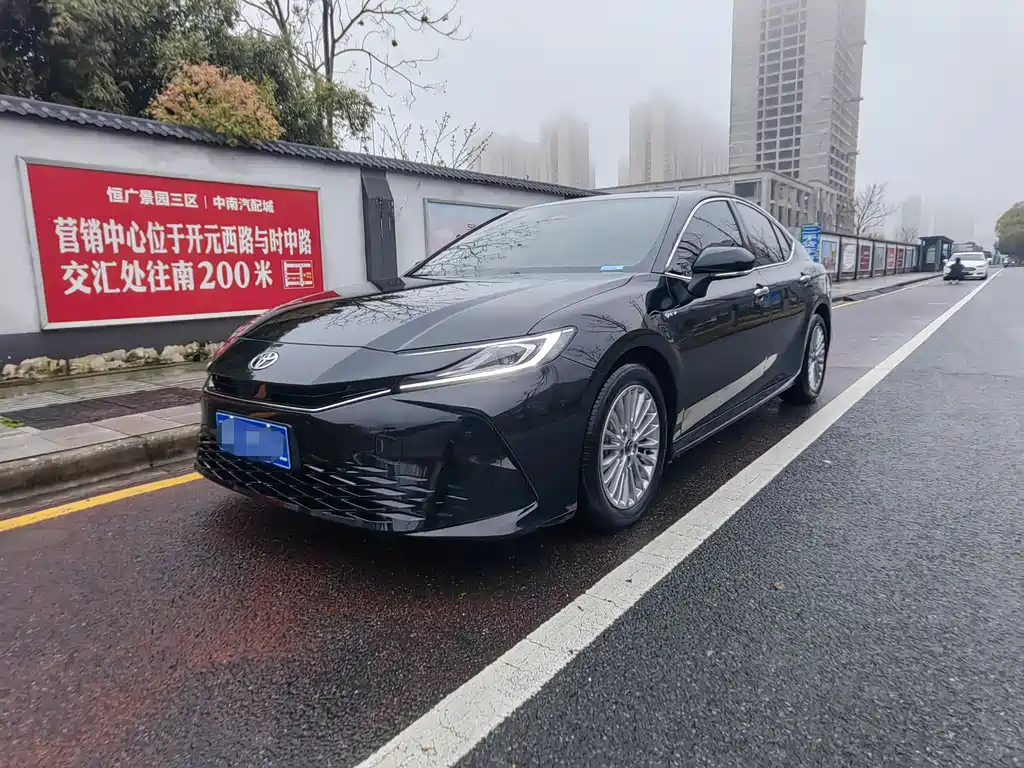 Camry 2024 Shuangqing 2.0HG Premium Edition купить на сайте DeffCars