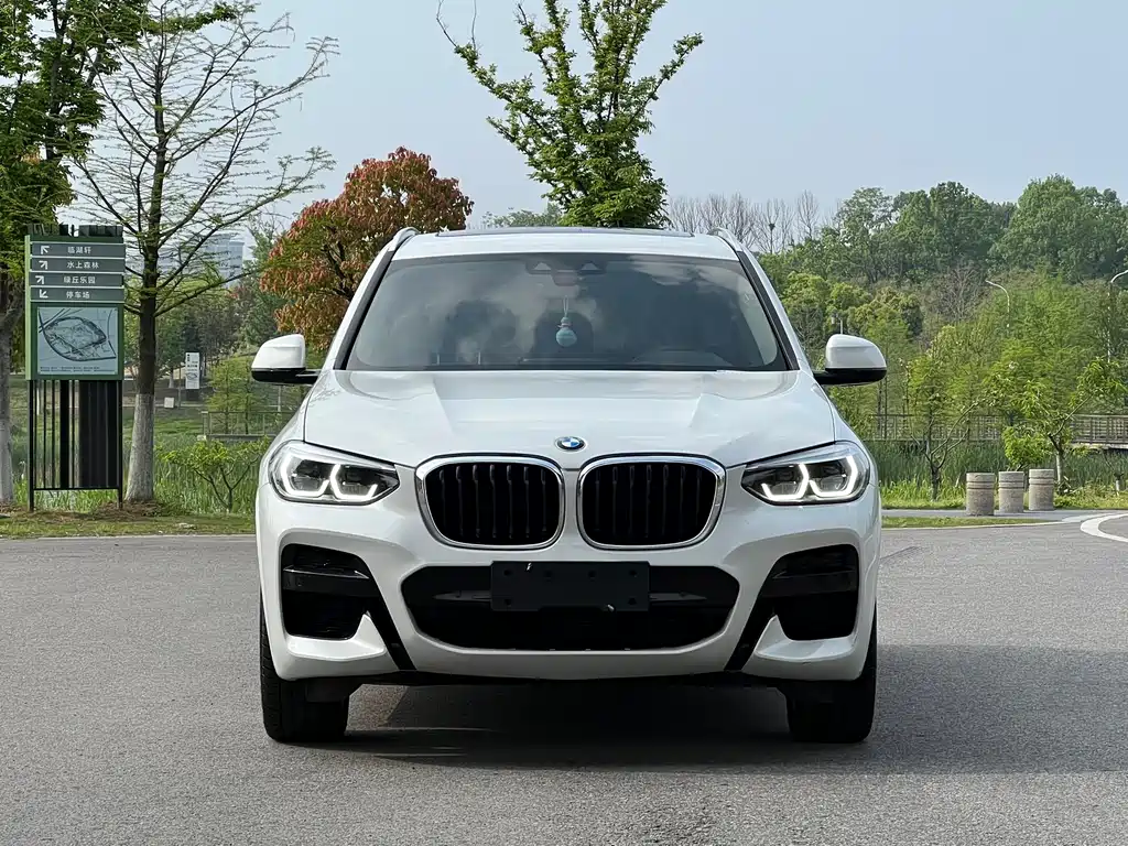 BMW X3 2021 xDrive25i M Sports Package купить на сайте DeffCars