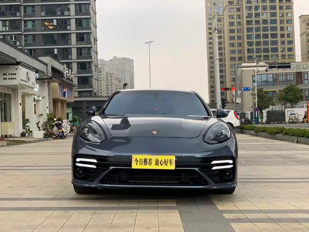Panamera 2010 Panamera 4 3.6L купить на сайте DeffCars