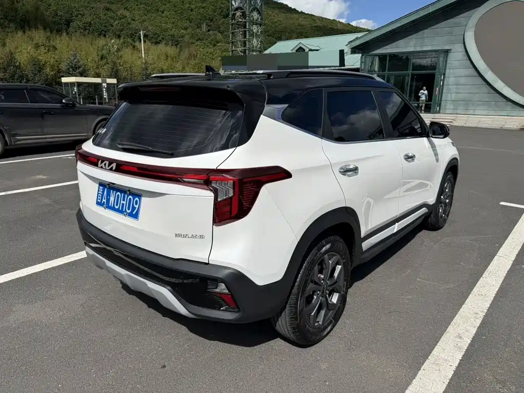 Sethus 2023 1.5L CVT Deluxe Edition купить на сайте DeffCars