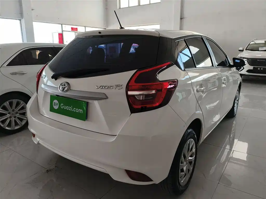 Vios FS 2021 1.5L CVT Fenchi Edition купить на сайте DeffCars