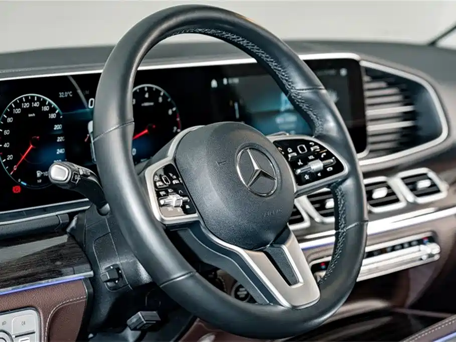 Mercedes-Benz GLS 2021 GLS 450 4MATIC Fashion Model купить на сайте DeffCars