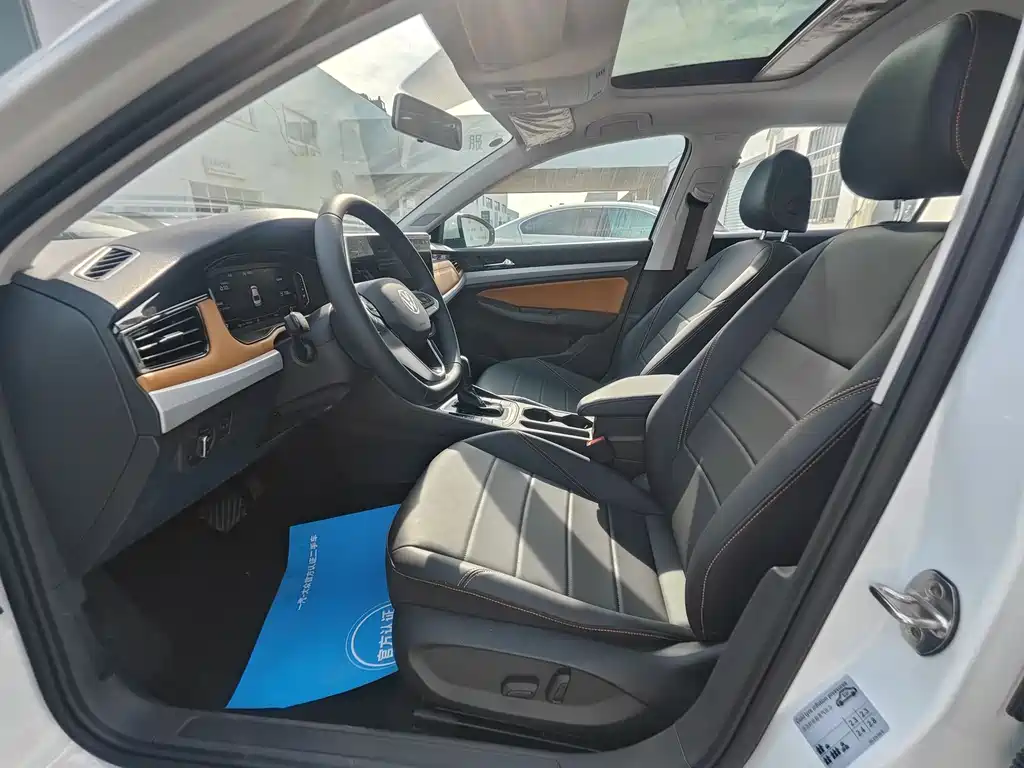 Bora 2026 model 200TSI DSG Yuexing PRO version купить на сайте DeffCars