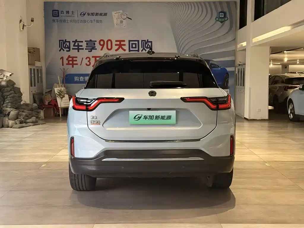 NIO ES6 2020 455KM Sports Edition купить на сайте DeffCars