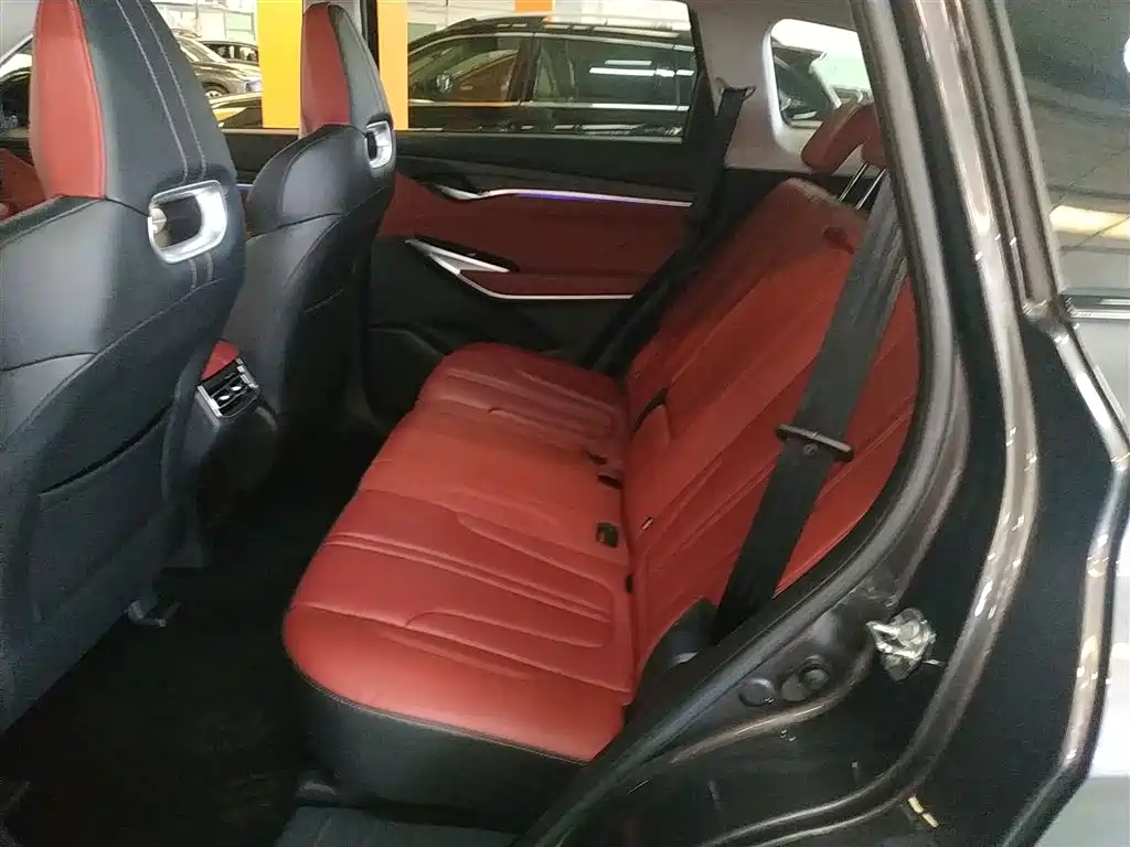 Changan CS75PLUS 2020 2.0T automatic flagship model купить на сайте DeffCars