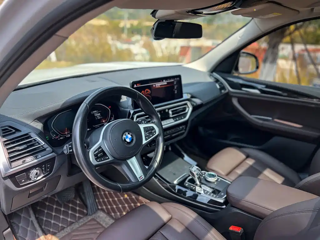BMW X3 2022 xDrive25i M Sports Package купить на сайте DeffCars