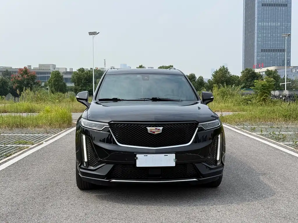 Cadillac XT6 2020 28T six-seater luxury sports safety version купить на сайте DeffCars