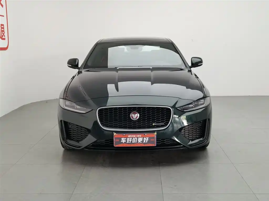 Jaguar XEL 2023 2.0T 250PS R-DYNAMIC S Advanced Sports Edition купить на сайте DeffCars