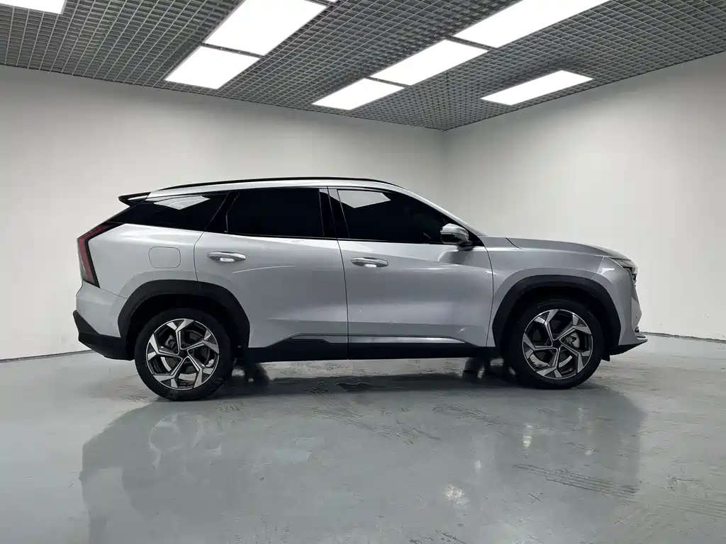 Boyue L (Atlas) 2023 1.5TD DCT premium model купить на сайте DeffCars