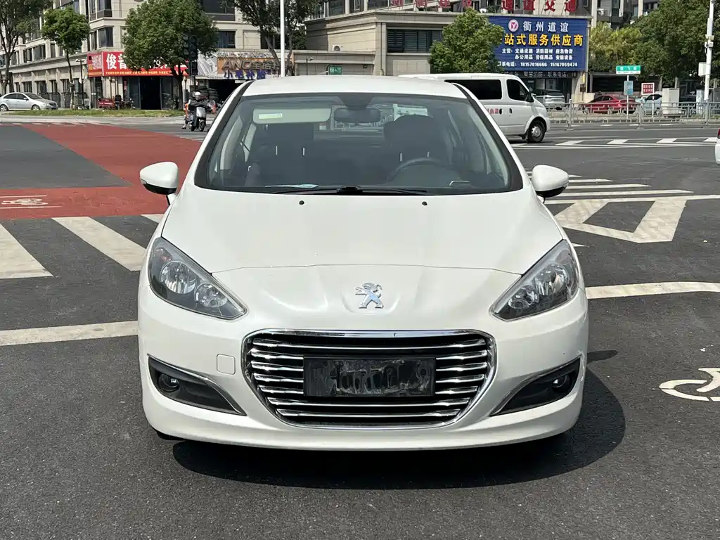 Peugeot 308 2014 Enjoy Edition Classic 1.6L Automatic Premium Model купить на сайте DeffCars