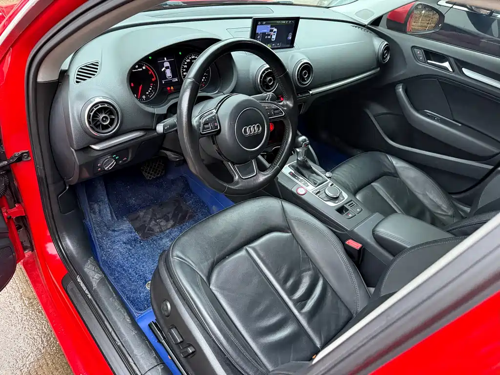 Audi A3 2014 Sportback 35 TFSI automatic comfort model купить на сайте DeffCars