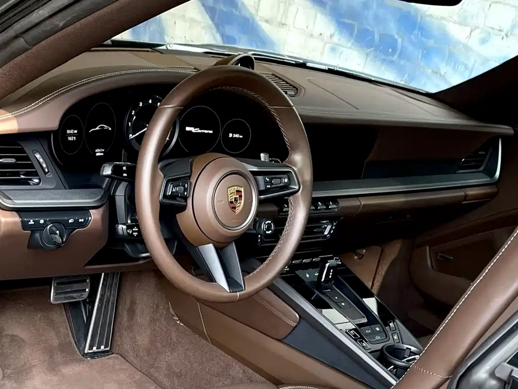 Porsche 911 2023 Carrera 3.0T купить на сайте DeffCars