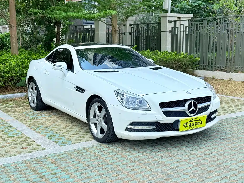 Mercedes SLK-Class 2011 SLK 200 Fashion Edition купить на сайте DeffCars