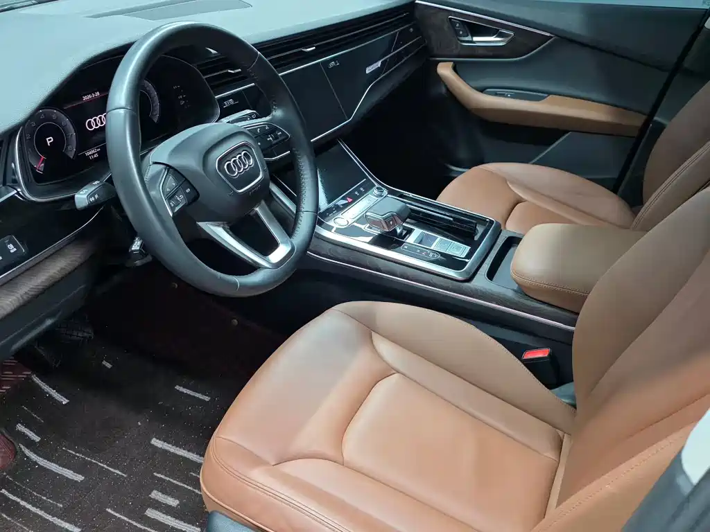 Audi Q7 2020 55 TFSI quattro S line premium model купить на сайте DeffCars