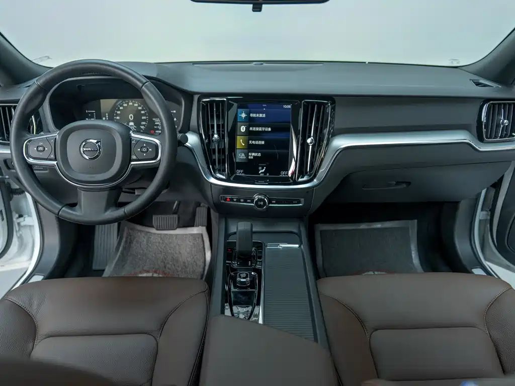 Volvo S60 2022 B4 Zhiyi Luxury Edition купить на сайте DeffCars