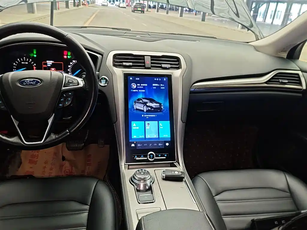 Mondeo 2020 EcoBoost 180 Fashion Model купить на сайте DeffCars