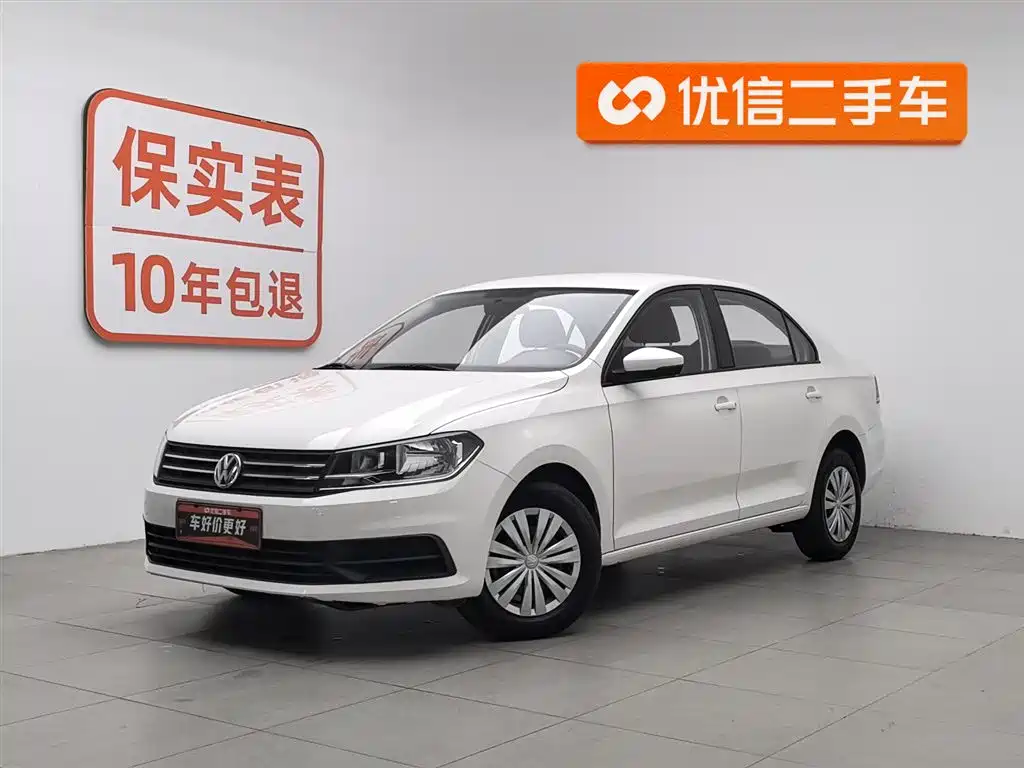 Santana 2021 1.5L automatic fashion version купить на сайте DeffCars