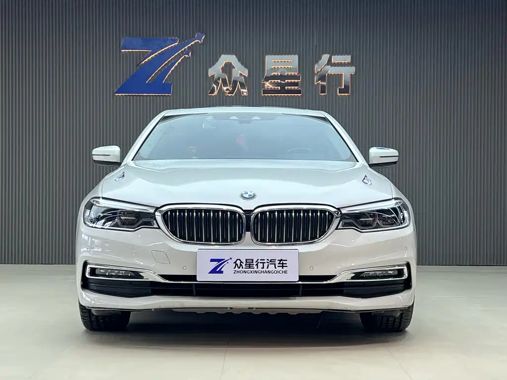BMW 5 Series New Energy 2019 530Le Luxury Package купить на сайте DeffCars