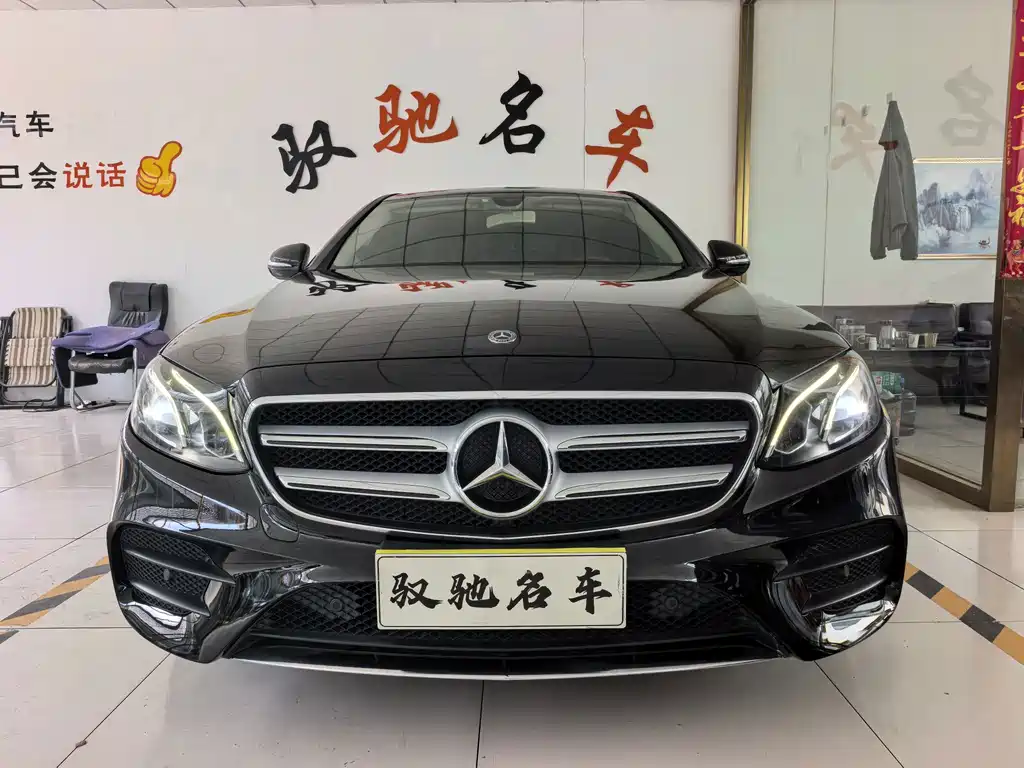 Mercedes E-Class 2018 E200L Sport купить на сайте DeffCars