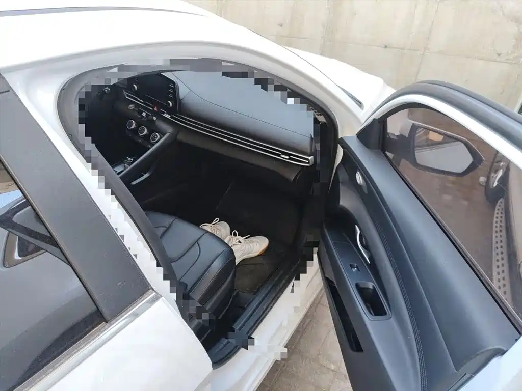 Elantra 2023 1.5L CVT GLX Elite Edition купить на сайте DeffCars