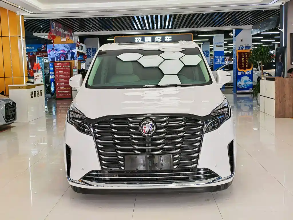 Buick GL8 2023 ES Lu Zun Exclusive Model купить на сайте DeffCars