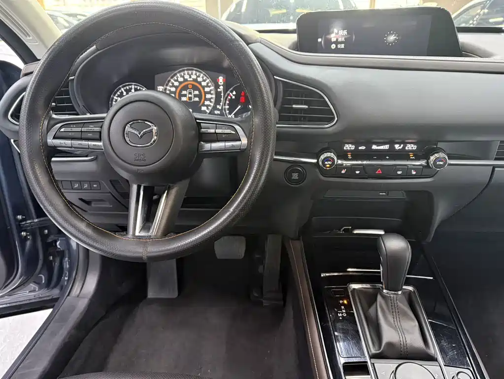 Mazda CX-30 2021 2.0L automatic Jiayue type купить на сайте DeffCars
