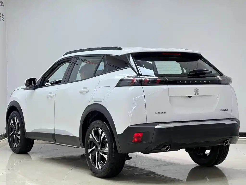 Peugeot 2008 2022 230THP THE ONE купить на сайте DeffCars