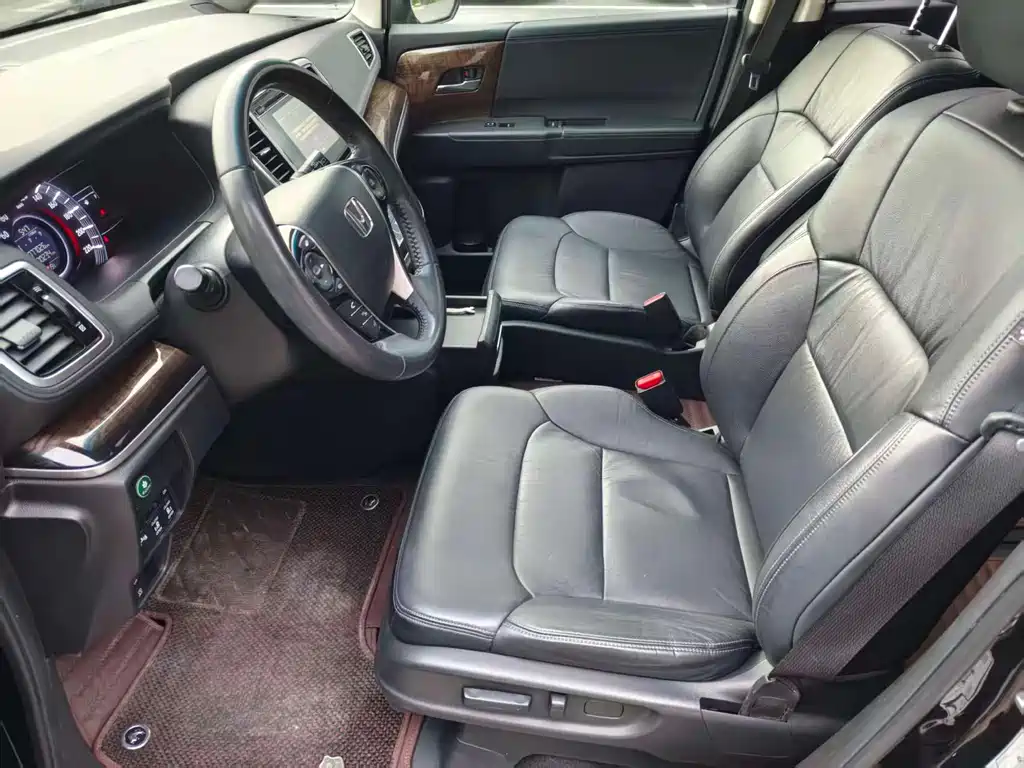 Odyssey 2017 2.4L Smart Edition купить на сайте DeffCars