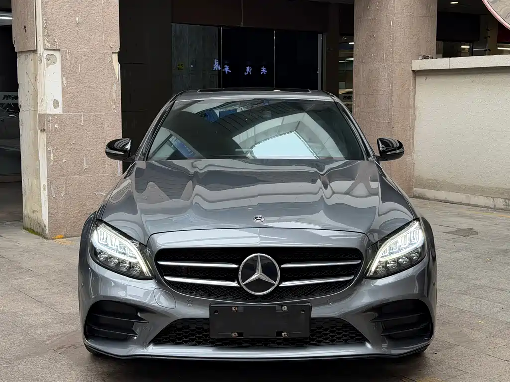 Mercedes-Benz C-Class 2020 facelift C 260 sports version купить на сайте DeffCars