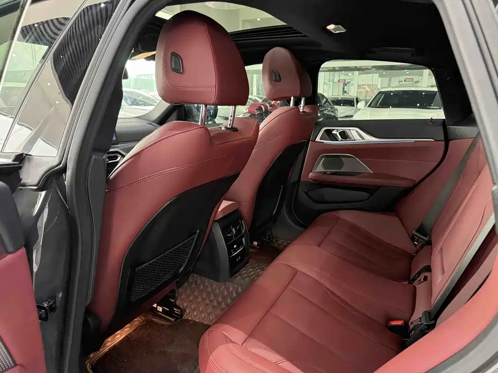 BMW 4 Series 2023 425i Gran Coupe M Sports Package купить на сайте DeffCars