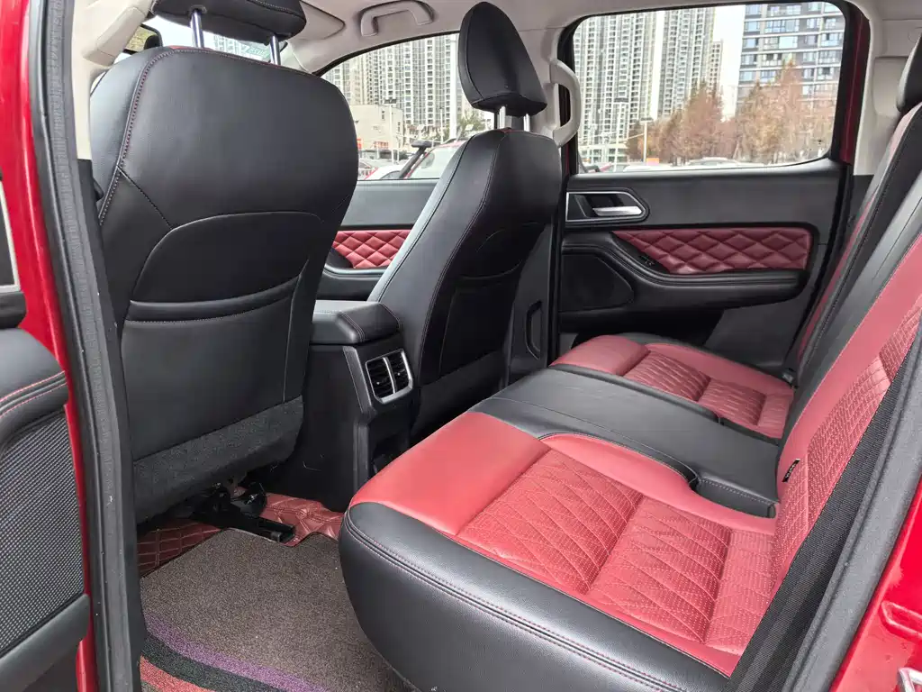 Gun 2020 2.0T off-road version automatic diesel four-wheel drive high-end version GW4D20M купить на сайте DeffCars