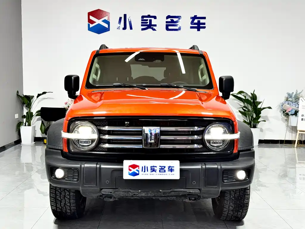 Tank 300 2021 Off-Road Version 2.0T Conqueror купить на сайте DeffCars