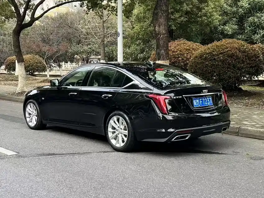 Cadillac CT5 2024 28T Luxury Pro купить на сайте DeffCars